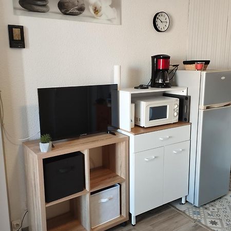 Appartement Vue Mer Le Barcarès Esterno foto