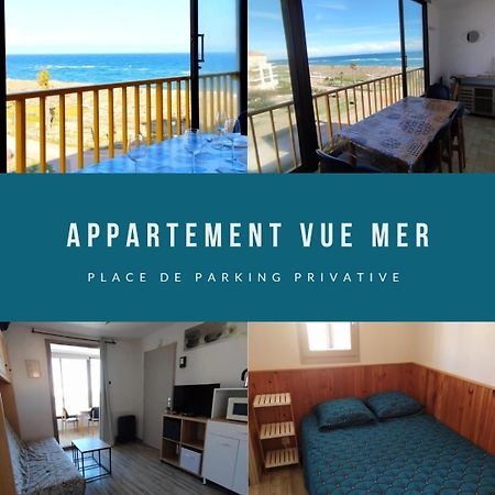 Appartement Vue Mer Le Barcarès Esterno foto