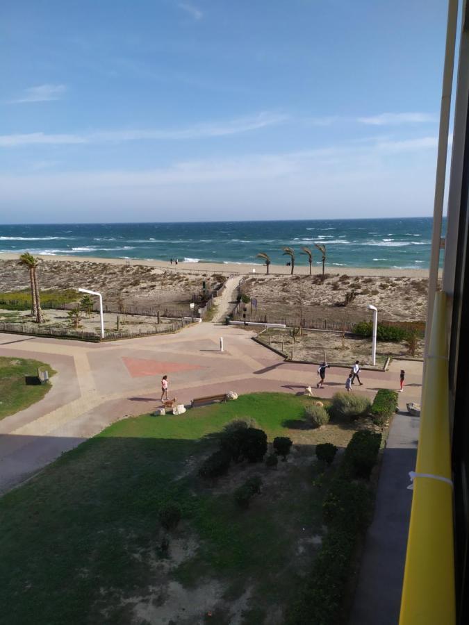 Appartement Vue Mer Le Barcarès Esterno foto