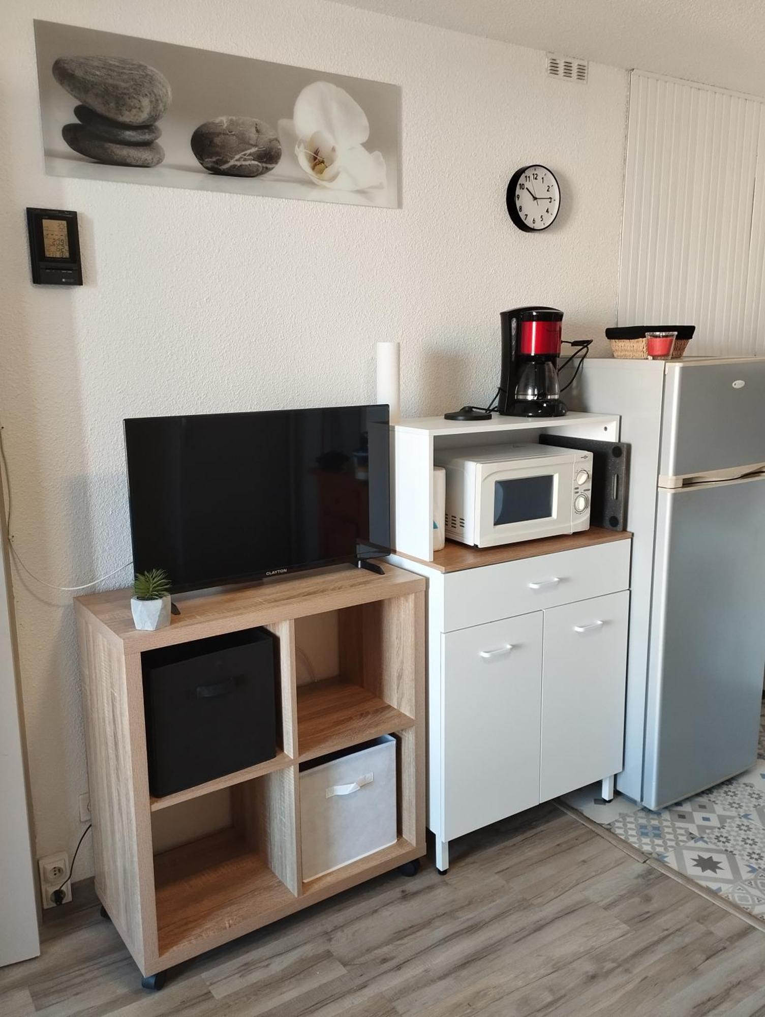 Appartement Vue Mer Le Barcarès Esterno foto